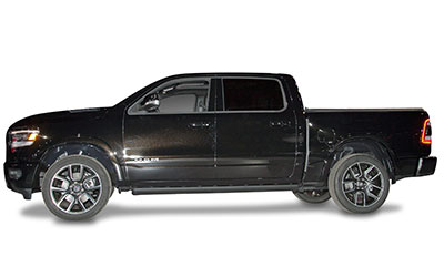 imagem do modelo RAM 1500